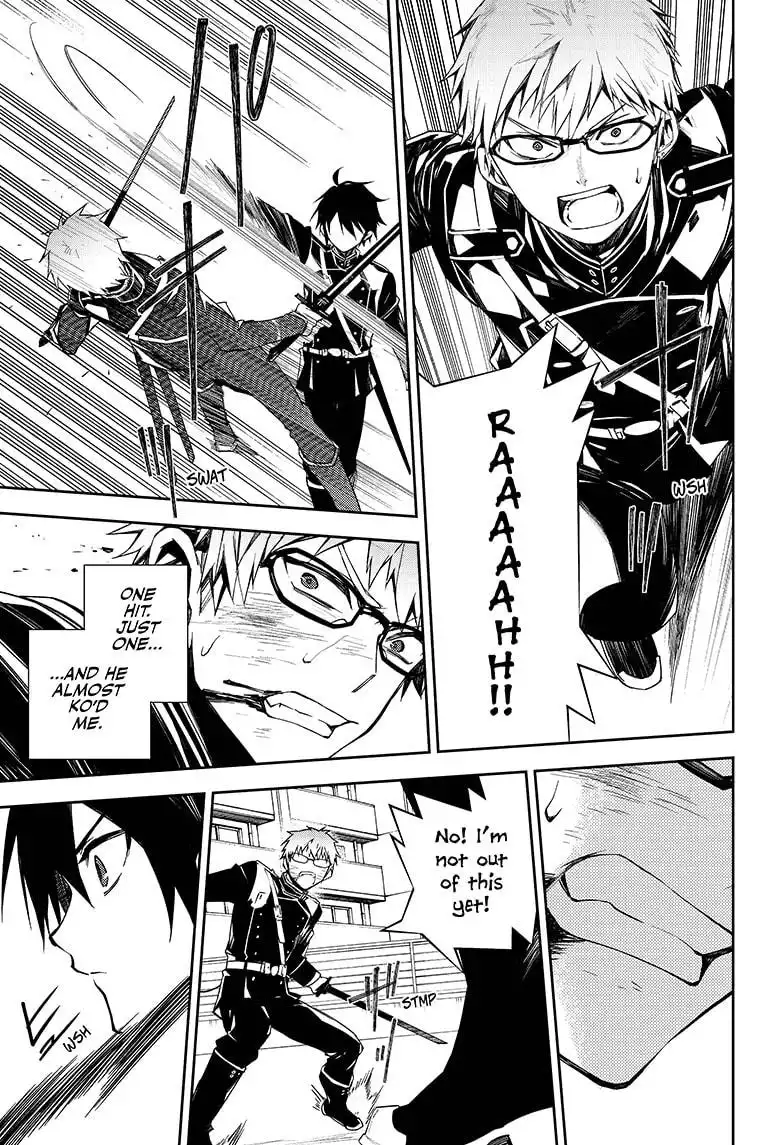 Owari no Seraph Chapter 95 24